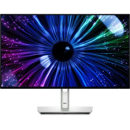Écran dell ultrasharp u2424he 24″ professionnel full hd usb c (u2424he 3y)