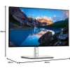 Écran dell ultrasharp u2424he 24″ professionnel full hd usb c (u2424he 3y)