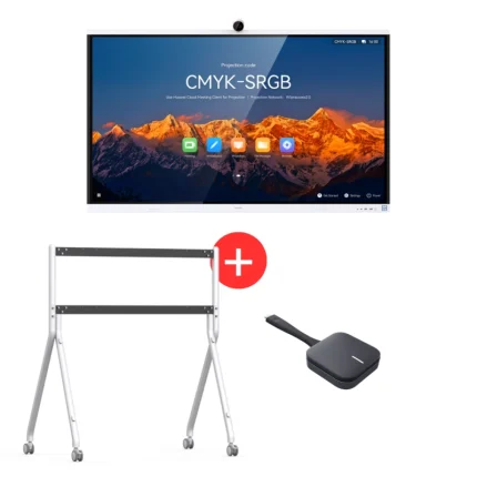 Écran interactif huawei ideahub s2 ihs2 86sa 86″ (ds6325)