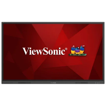 Écran interactif viewsonic viewboard 75″ 4k os free (ifp75g1)