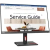 Écran lenovo thinkvision s24i 30 24″ full hd (63dekar3ww)