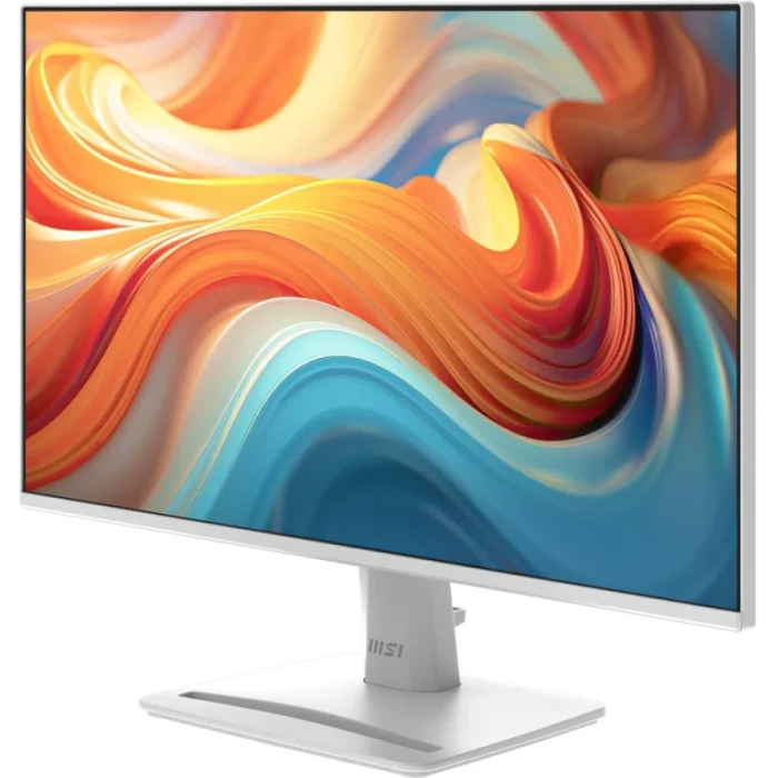 Écran msi pro mp243w e14 24″ 144hz blanc full hd (9s6 3pd1ct 034)