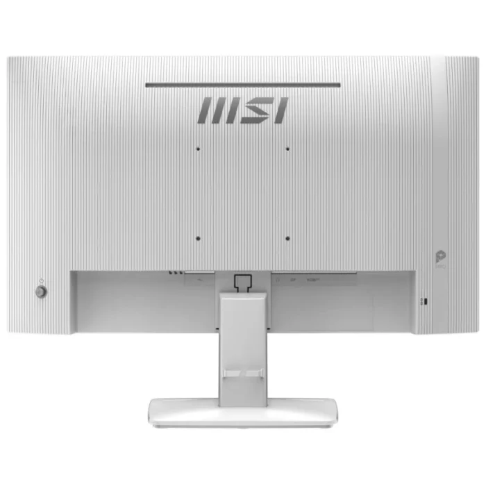 Écran msi pro mp243w e14 24″ 144hz blanc full hd (9s6 3pd1ct 034)
