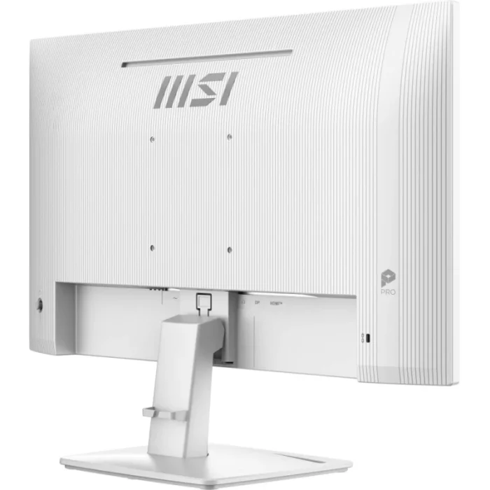 Écran msi pro mp243w e14 24″ 144hz blanc full hd (9s6 3pd1ct 034)