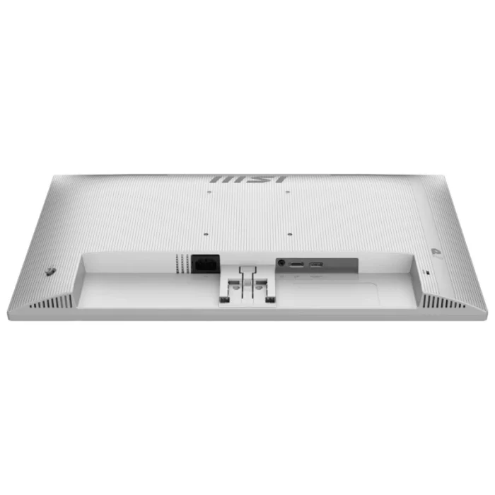 Écran msi pro mp243w e14 24″ 144hz blanc full hd (9s6 3pd1ct 034)