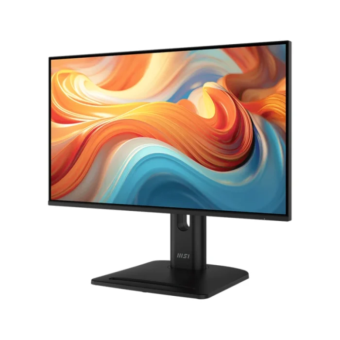 Écran msi pro mp245phg e14 24″ 144hz type c pivotant (9s6 3pe69m 001)