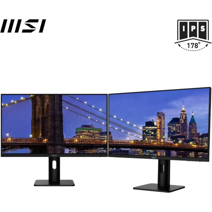 Écran msi pro mp273up e6 27″ 4k uhd (9s6 3pb49h 296)
