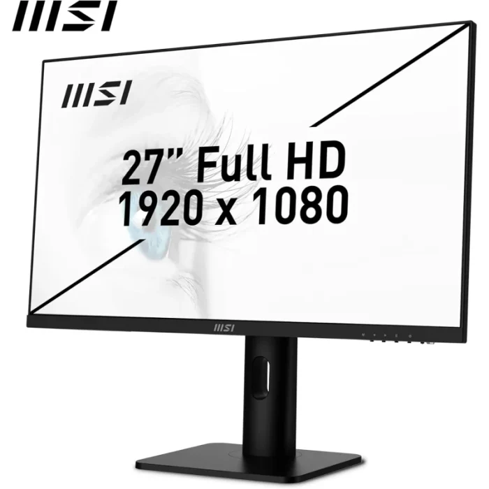 Écran msi pro mp273up e6 27″ 4k uhd (9s6 3pb49h 296)