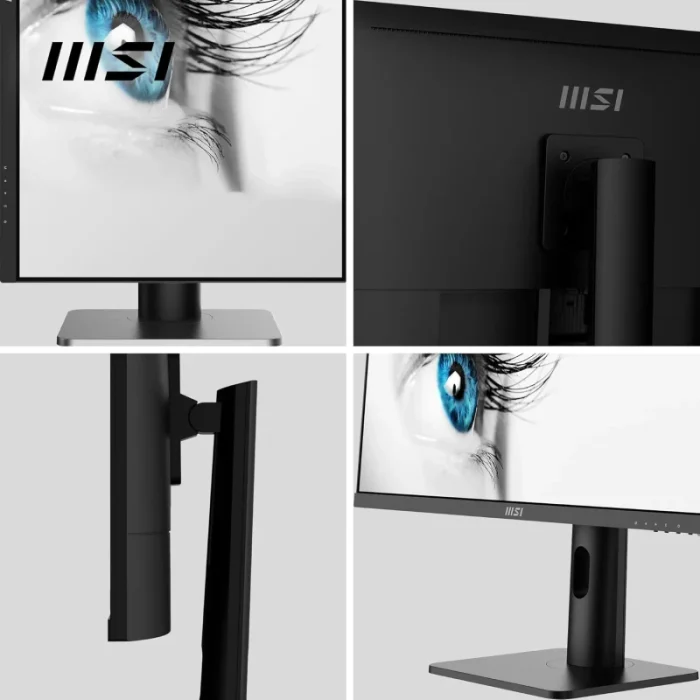 Écran msi pro mp273up e6 27″ 4k uhd (9s6 3pb49h 296)
