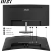 Écran msi pro mp341cqw 34″ uwqhd 100hz ultra large incurvé (9s6 3pb2ct 037)