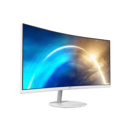 Écran msi pro mp341cqw 34″ uwqhd 100hz ultra large incurvé (9s6 3pb2ct 037)