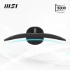 Écran msi pro mp341cqw 34″ uwqhd 100hz ultra large incurvé (9s6 3pb2ct 037)