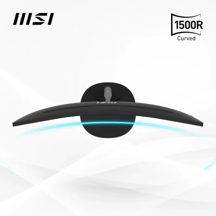 Écran msi pro mp341cqw 34″ uwqhd 100hz ultra large incurvé (9s6 3pb2ct 037)