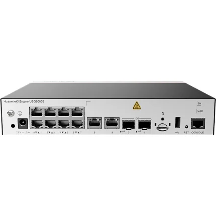 firewall huawei usg6000e s03 ac vpn ssl 100 utilisateurs (02355yxh)
