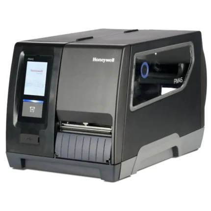 imprimante étiquettes honeywell pm45a écran tactile ethernet (pm45a10000000200)