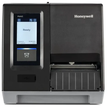 imprimante étiquettes honeywell pm45a écran tactile ethernet (pm45a10000000200)
