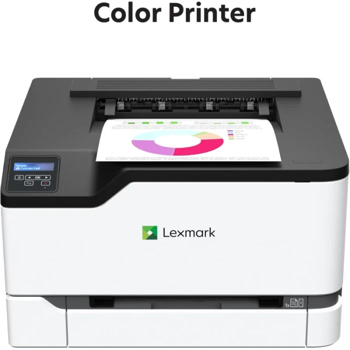 imprimante laser couleur lexmark cs331dw a4 wi fi (lex 0247)