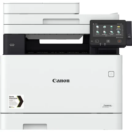imprimante multifonction canon i sensys mf754cdw ii laser couleur (7185c010aa)