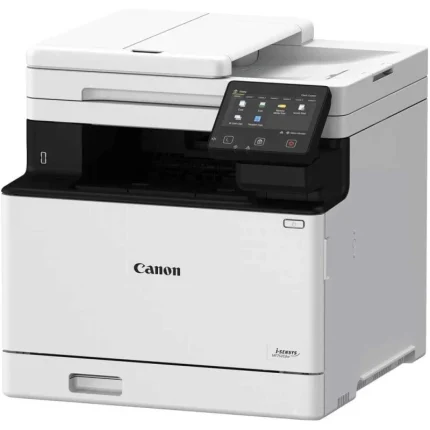 imprimante multifonction laser couleur canon i sensys mf752cdw ii wi fi (7185c013aa)