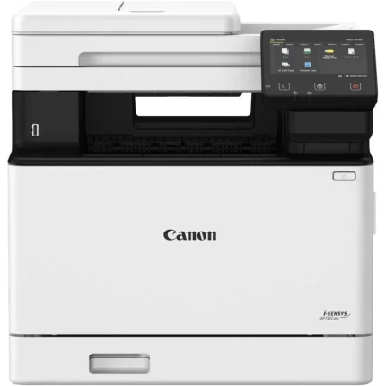imprimante multifonction laser couleur canon i sensys mf752cdw ii wi fi (7185c013aa)