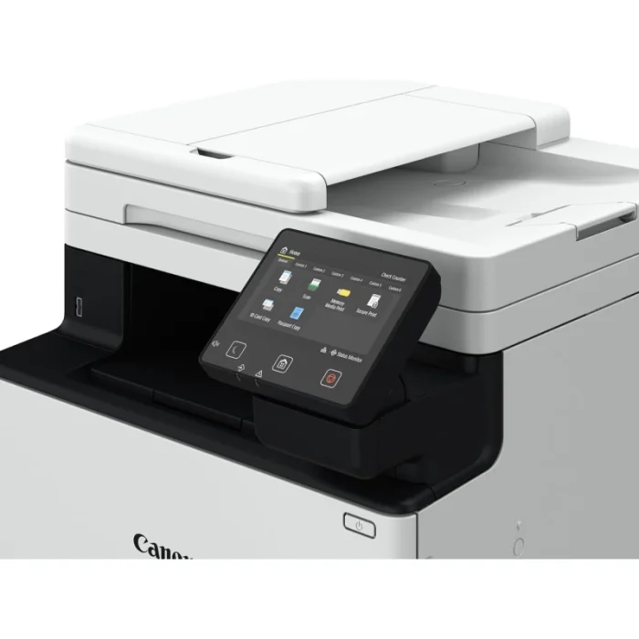 imprimante multifonction laser couleur canon i sensys mf752cdw ii wi fi (7185c013aa)