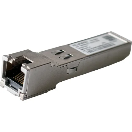 module réseau sfp huawei ge rj45 electrical transceiver (02314bdd)