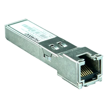 module réseau sfp huawei ge rj45 electrical transceiver (02314bdd)
