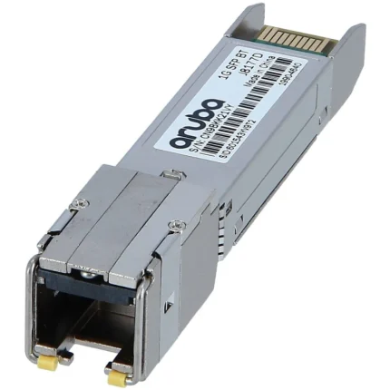 module sfp aruba 1g rj45 cat5e 100m (j8177d)