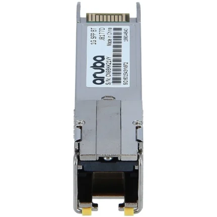 module sfp aruba 1g rj45 cat5e 100m (j8177d)