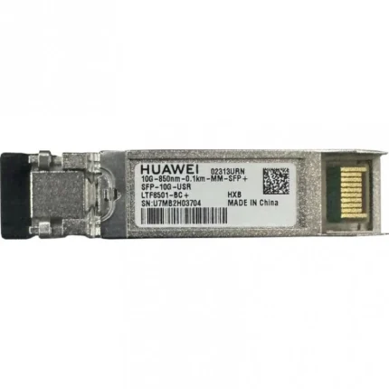 module sfp+ huawei 10ge multi mode 850nm lc (02313urn)