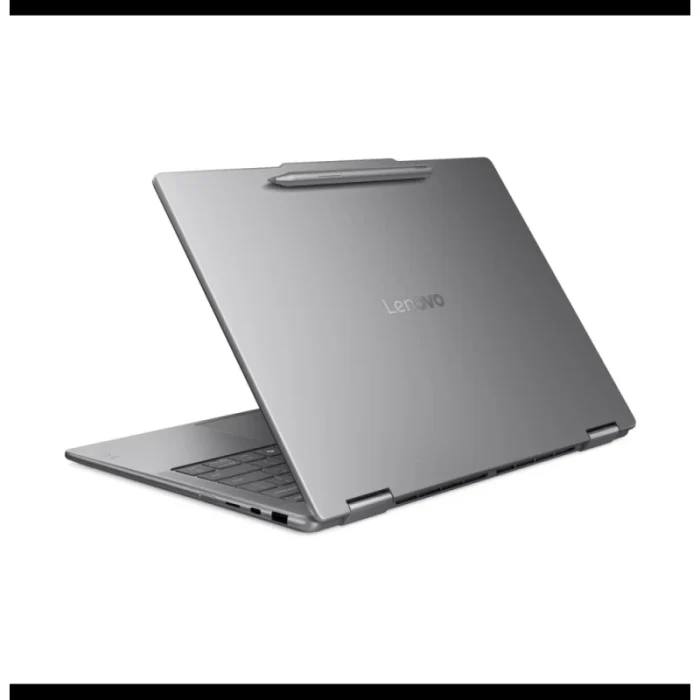 ordinateur portable 2 en 1 lenovo yoga 7 14" ultra 7 pc convertible + stylet (83jq009mfg)