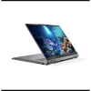 ordinateur portable 2 en 1 lenovo yoga 7 14" ultra 7 pc convertible + stylet (83jq009mfg)