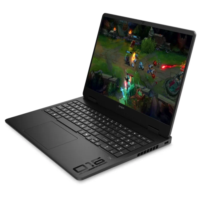 ordinateur portable gaming hp omen 16 am0089nf 16" haute performance (d3pp3ea)
