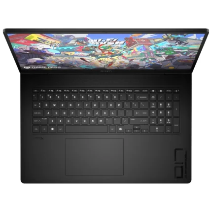 ordinateur portable gaming hp omen 17 db1038nf 17" haute performance (c7gx8ea)