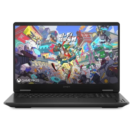 ordinateur portable gaming hp omen 17 db1038nf 17" haute performance (c7gx8ea)