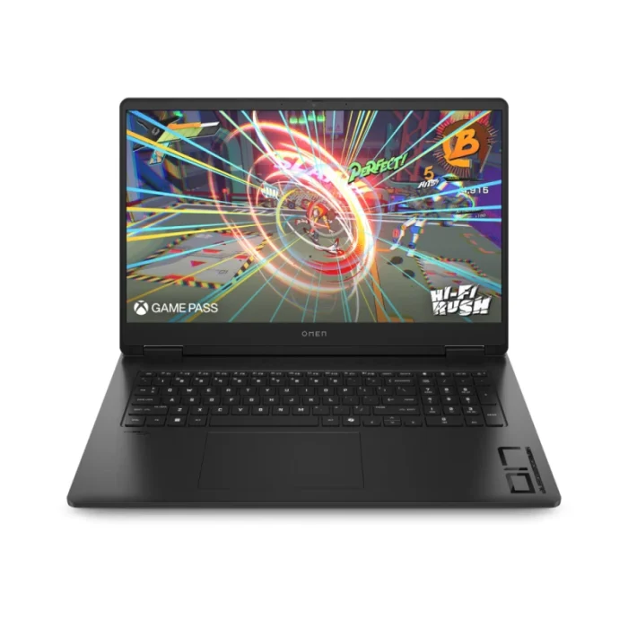 ordinateur portable gaming hp omen 17 db1038nf 17" haute performance (c7gx8ea)