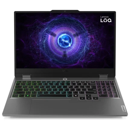 ordinateur portable gaming lenovo loq 15irx9 intel core i7 rtx (83dv0195fe)