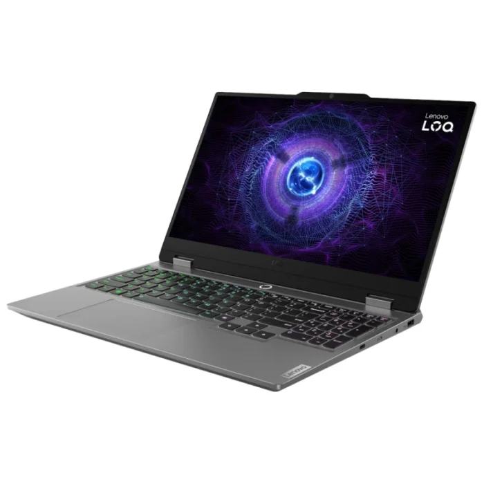 ordinateur portable gaming lenovo loq 15irx9 intel core i7 rtx (83dv0195fe)