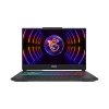 ordinateur portable gaming msi cyborg 15 i7 13620h rtx 5060 (9s7 15q342 833)