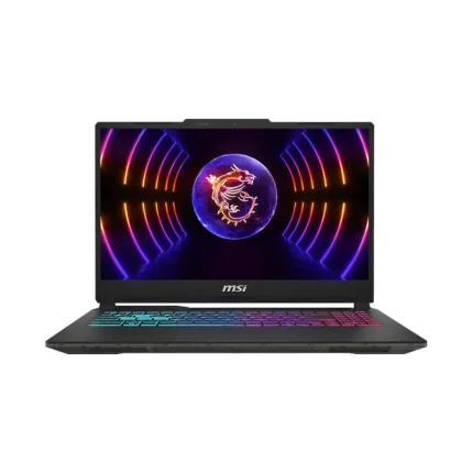ordinateur portable gaming msi cyborg 15 i7 13620h rtx 5060 (9s7 15q342 833)