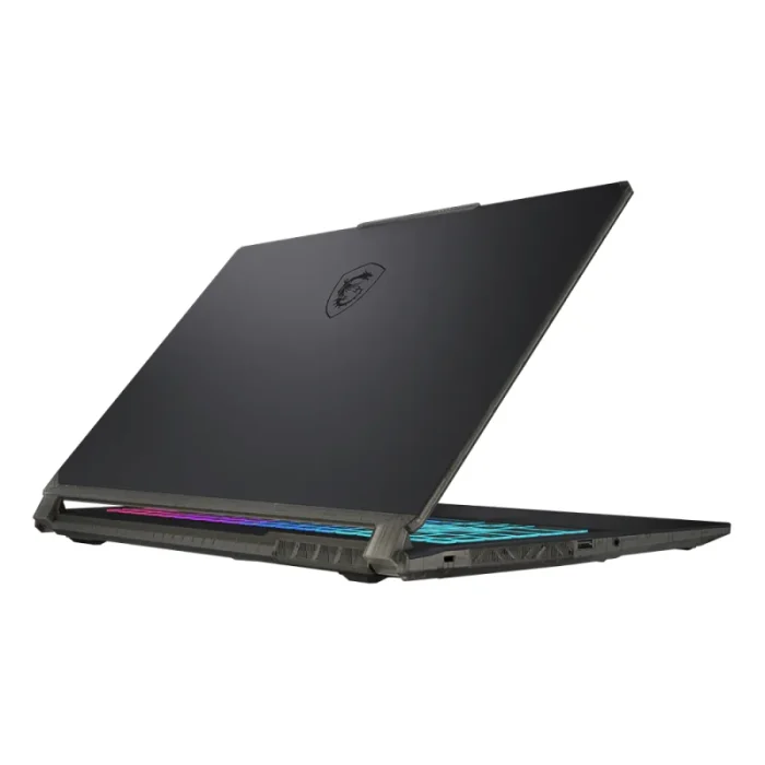 ordinateur portable gaming msi cyborg 15 i7 13620h rtx 5060 (9s7 15q342 833)