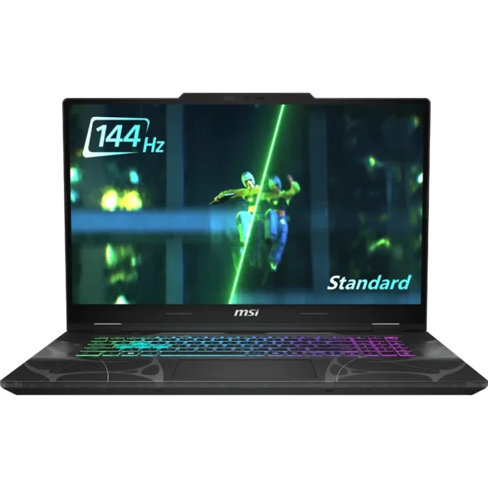 ordinateur portable gaming msi cyborg 17 i7 13620h rtx 5060 (9s7 17u332 247)
