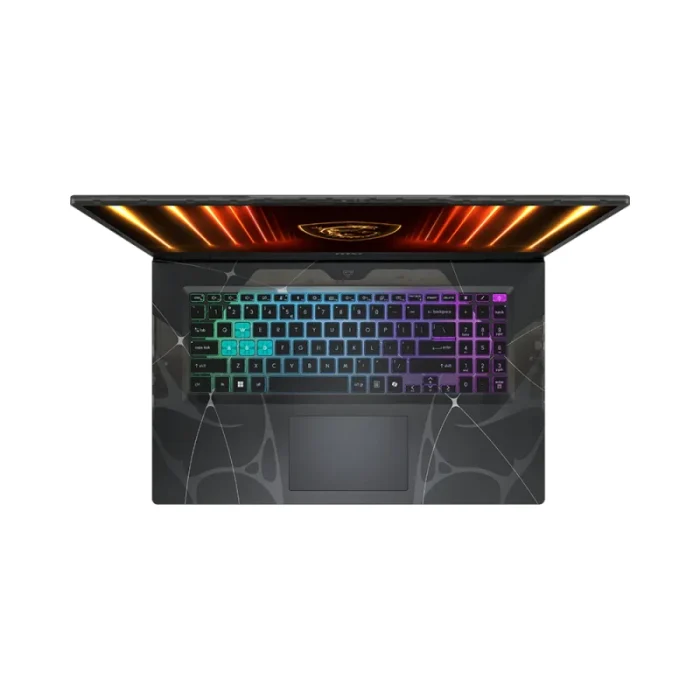 ordinateur portable gaming msi cyborg 17 i7 13620h rtx 5060 (9s7 17u332 247)