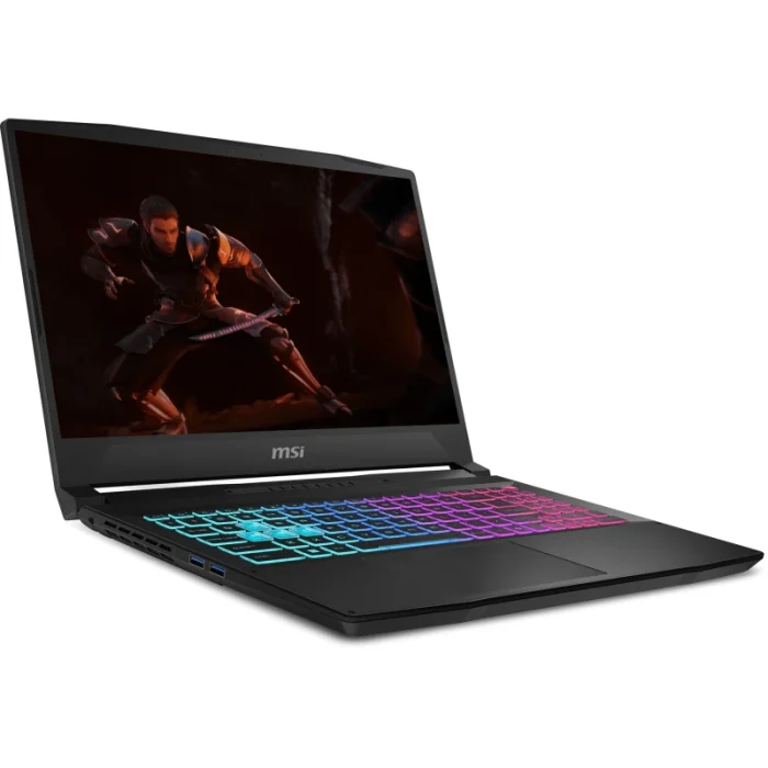 ordinateur portable gaming msi katana 15 hx i7 14650hx rtx 5060 (9s7 1587c1 862)