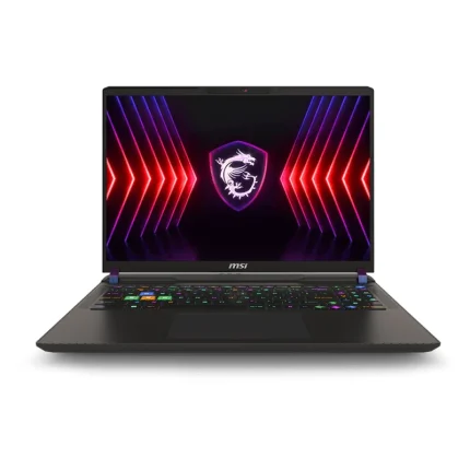 ordinateur portable gaming msi vector 16 hx ai ultra 7 255hx rtx 5070 (9s7 15m352 087)