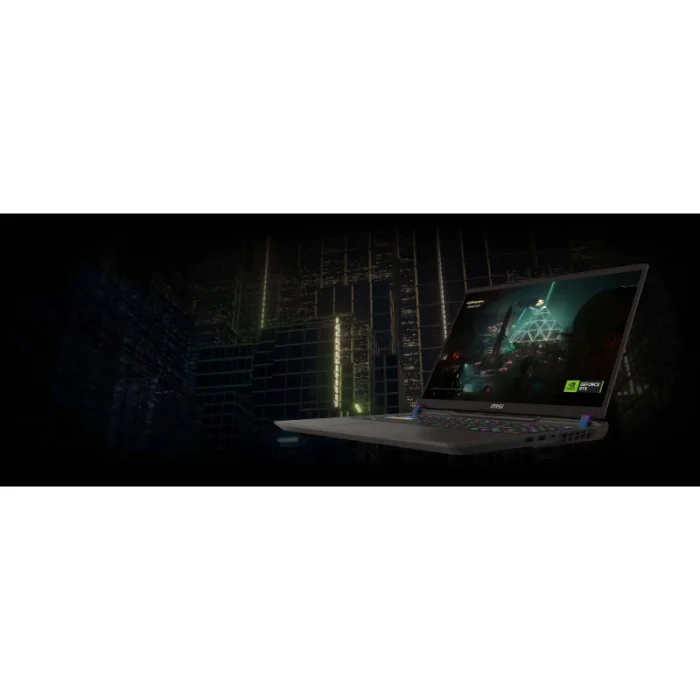 ordinateur portable gaming msi vector 16 hx ai ultra 7 255hx rtx 5070 (9s7 15m352 087)