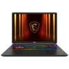 ordinateur portable gaming msi vector 16 hx ai ultra 9 275hx rtx 5080 (9s7 15m352 015)
