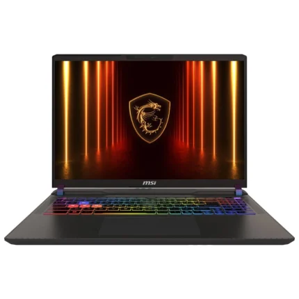 ordinateur portable gaming msi vector 16 hx ai ultra 9 275hx rtx 5080 (9s7 15m352 015)
