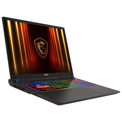 ordinateur portable gaming msi vector 16 hx ai ultra 9 275hx rtx 5080 (9s7 15m352 015)