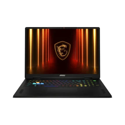 ordinateur portable gaming msi vector 18 hx ai ultra 9 275hx rtx 5090 (9s7 1824b4 1010)